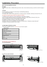 Preview for 20 page of York YFGE36BXOXBH-RX Owner'S Manual