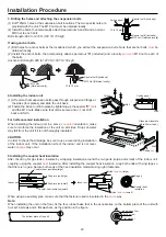 Предварительный просмотр 22 страницы York YFGE36BXOXBH-RX Owner'S Manual