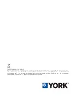 Preview for 24 page of York YFGN24BZNRZUH1 Installation And Maintenance Manual