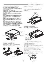 Предварительный просмотр 14 страницы York YFJN18BZNRETH1 Installation And Maintenance Manual