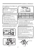 Предварительный просмотр 19 страницы York YFJN18BZNRETH1 Installation And Maintenance Manual