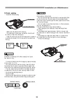 Предварительный просмотр 17 страницы York YFKN18BZNREUH1 Installation And Maintenance Manual