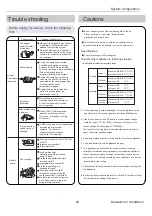 Предварительный просмотр 34 страницы York YH9FXC24BAH--FX Service Manual