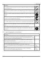 Preview for 4 page of York YH9FXH12BAH FX Series Service Manual