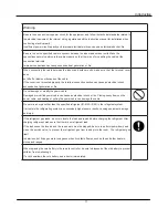 Preview for 5 page of York YH9FXH24BAH--FX Service Manual