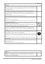 Preview for 5 page of York YH9FYC09BAH-A-X Service Manual