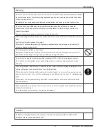 Preview for 5 page of York YH9FYC18BAH-A-X Service Manual