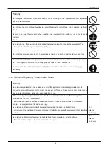 Preview for 4 page of York YH9FYH24BAH-A-X Service Manual