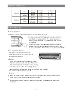 Предварительный просмотр 5 страницы York YHCA-YHHA07FSAADK Installation Manual