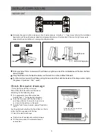 Предварительный просмотр 8 страницы York YHCA-YHHA07FSAADK Installation Manual