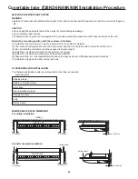 Предварительный просмотр 68 страницы York YHDJXH012BAM--GX Service Manual