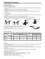 Предварительный просмотр 72 страницы York YHDJXH012BAM--GX Service Manual