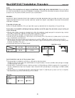 Preview for 80 page of York YHDJXH012BAM--GX Service Manual