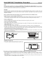 Preview for 85 page of York YHDJXH012BAM--GX Service Manual