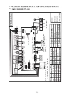 Предварительный просмотр 114 страницы York YHDJXH012BAM--GX Service Manual