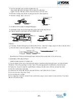 Предварительный просмотр 52 страницы York YHDMXH009BARR-FX Service Manual