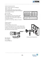 Предварительный просмотр 54 страницы York YHDMXH009BARR-FX Service Manual