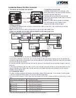 Preview for 137 page of York YHDMXH009BARR-FX Service Manual