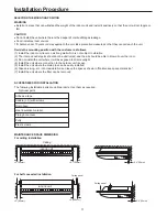 Preview for 18 page of York YHFMXH 028K BARX-FX User Manual