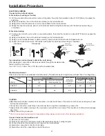 Предварительный просмотр 22 страницы York YHFMXH 028K BARX-FX User Manual