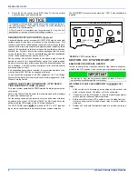 Preview for 8 page of York YHJF60 Installation Manual