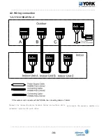 Предварительный просмотр 34 страницы York YHKMXH009BARR-FX Service Manual