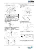 Предварительный просмотр 58 страницы York YHKMXH009BARR-FX Service Manual