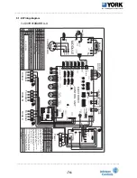 Предварительный просмотр 75 страницы York YHKMXH009BARR-FX Service Manual