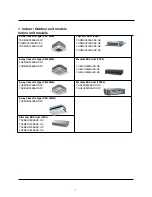 Preview for 3 page of York YHKMXH009BARX-FX Service Manual