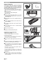 Preview for 32 page of York YHMH 20 Operating And Installation Manual