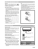 Preview for 41 page of York YHMH 20 Operating And Installation Manual