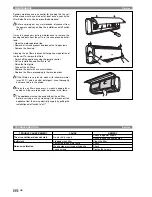 Preview for 44 page of York YHMH 20 Operating And Installation Manual