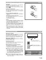 Предварительный просмотр 85 страницы York YHMH 20 Operating And Installation Manual