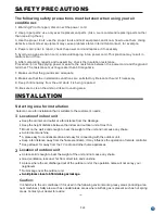 Preview for 3 page of York YJDC 07FS-AAA Service Manual