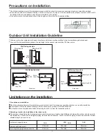 Preview for 8 page of York YJU3YH019BARRA-X Installation Manual