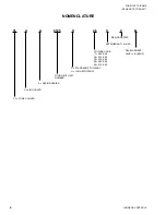 Предварительный просмотр 4 страницы York YLAA Series Installation Operation & Maintenance