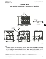 Предварительный просмотр 81 страницы York YLAA Series Installation Operation & Maintenance