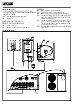 Preview for 62 page of York YLCA Series Technical Information