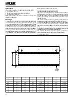 Preview for 20 page of York YLCC-102 Technical Information