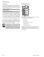 Preview for 36 page of York YLPA 0115SE Installation, Operation And Maintenance Manual