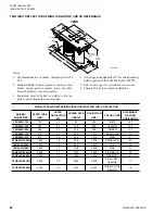 Preview for 82 page of York YLPA 0115SE Installation, Operation And Maintenance Manual