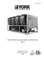 York YLPA Manual preview