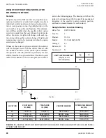 Preview for 88 page of York YLUA0078 Installation Operation & Maintenance