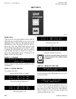 Preview for 124 page of York YLUA0078 Installation Operation & Maintenance