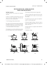 Preview for 83 page of York YMAA 0045 Installation Manual