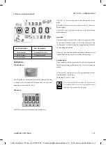 Preview for 101 page of York YMAA 0045 Installation Manual