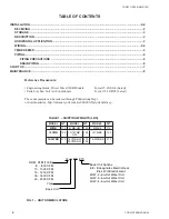 Предварительный просмотр 2 страницы York YMB Installation & Operation Manual