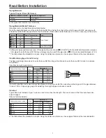 Preview for 8 page of York YMUJYH(012-018)BAM-A-X Installation Manual