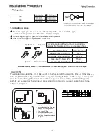 Preview for 11 page of York YMUJYH(012-018)BAM-A-X Installation Manual