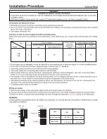 Preview for 14 page of York YMUJYH(012-018)BAM-A-X Installation Manual